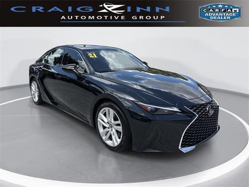 2021 Lexus IS 300 Base