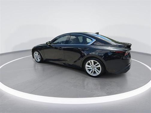 2021 Lexus IS 300 Base