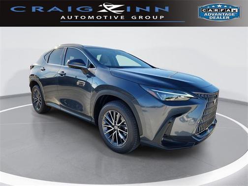 2026 Lexus NX 350 NX 350 Premium