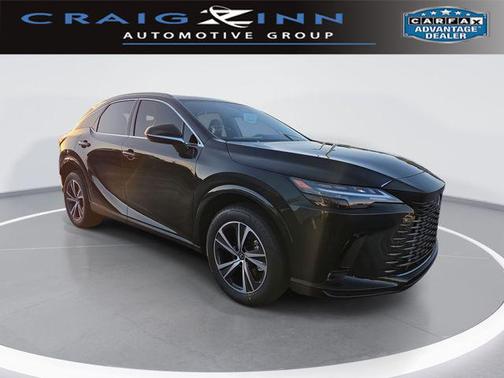 2026 Lexus RX 350 Premium