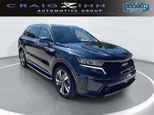 2023 Kia Sorento Hybrid SX Prestige