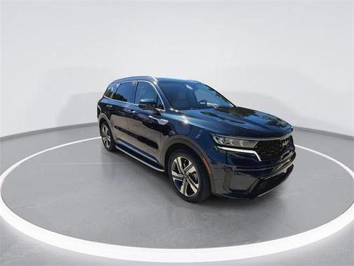 2023 Kia Sorento Hybrid SX Prestige