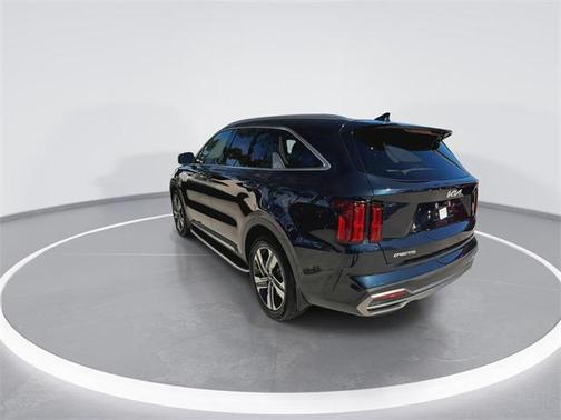2023 Kia Sorento Hybrid SX Prestige
