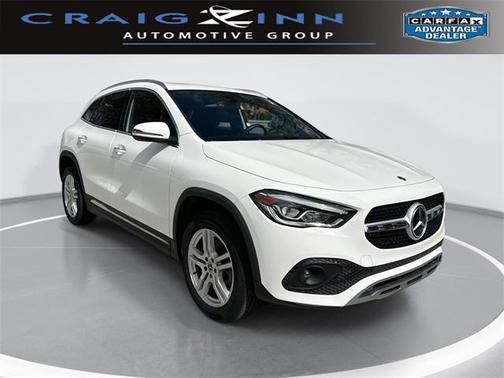 2023 Mercedes-Benz GLA 250 Base