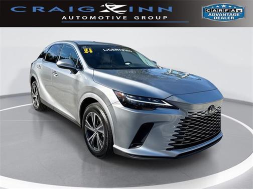 2024 Lexus RX 350 Base