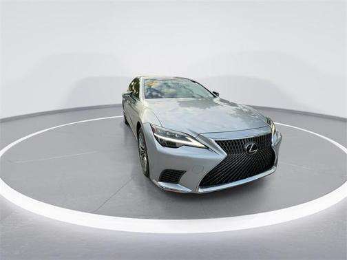 2022 Lexus LS 500 Base