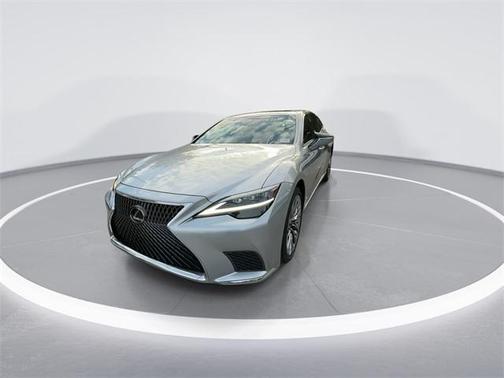 2022 Lexus LS 500 Base