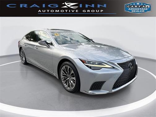 2022 Lexus LS 500 Base