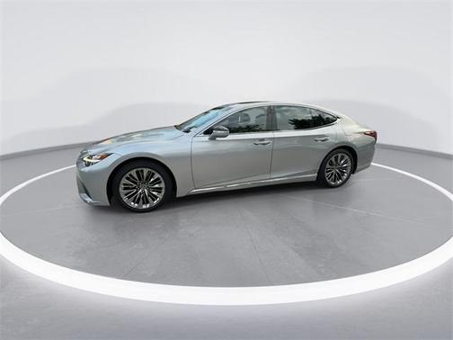 2022 Lexus LS 500 Base