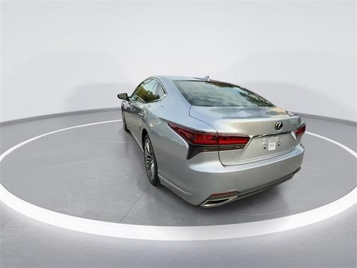 2022 Lexus LS 500 Base