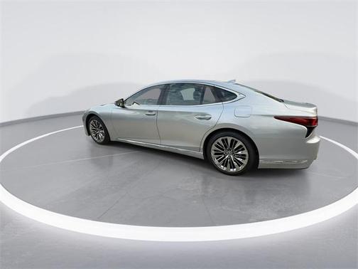 2022 Lexus LS 500 Base