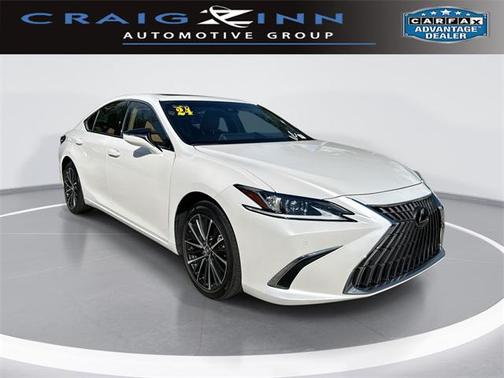 2024 Lexus ES 350 Base
