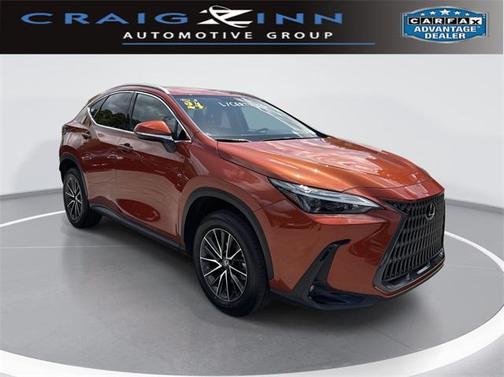 2024 Lexus NX 250 Base