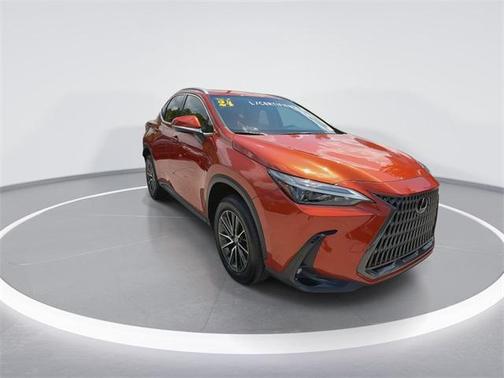 2024 Lexus NX 250 Base