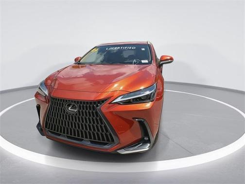 2024 Lexus NX 250 Base