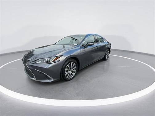 2019 Lexus ES 350 Base