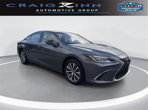 2019 Lexus ES 350 Base