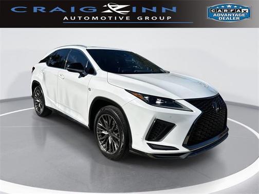2020 Lexus RX 350 F SPORT Performance