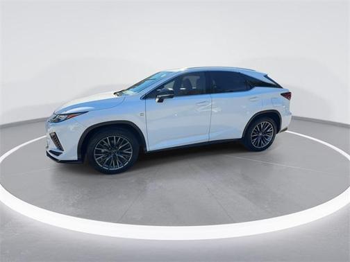 2020 Lexus RX 350 F SPORT Performance