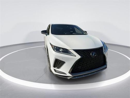 2020 Lexus RX 350 F SPORT Performance