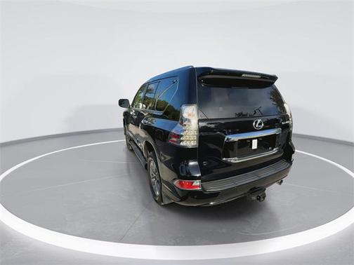 2015 Lexus GX 460 Luxury