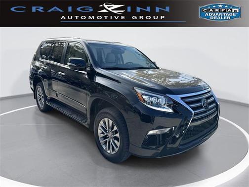 2015 Lexus GX 460 Luxury