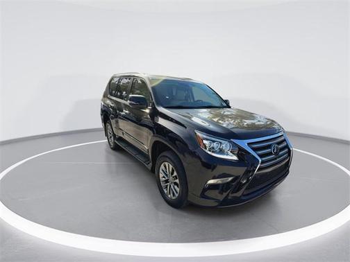 2015 Lexus GX 460 Luxury