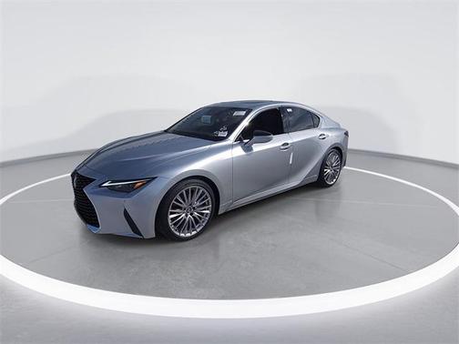 2025 Lexus IS 300 Base