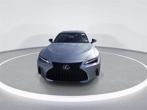 2025 Lexus IS 300 Base