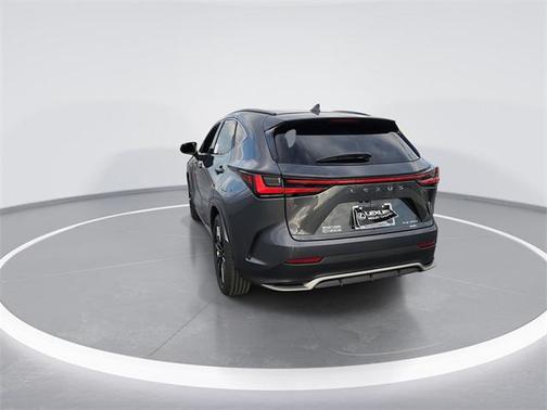 2026 Lexus NX 350 NX 350 F SPORT Handling