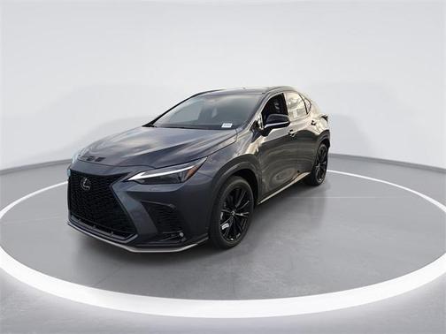 2026 Lexus NX 350 NX 350 F SPORT Handling