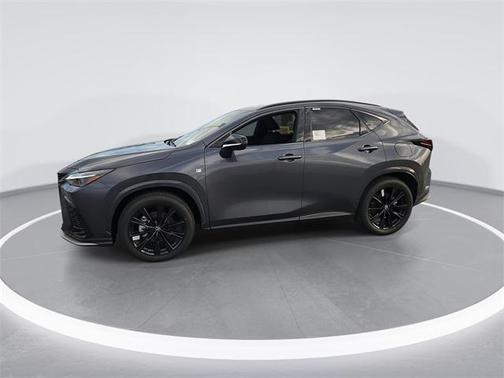 2026 Lexus NX 350 NX 350 F SPORT Handling