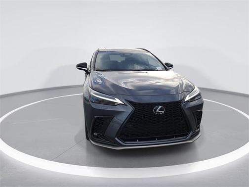 2026 Lexus NX 350 NX 350 F SPORT Handling