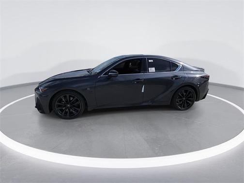 2025 Lexus IS 350 Base