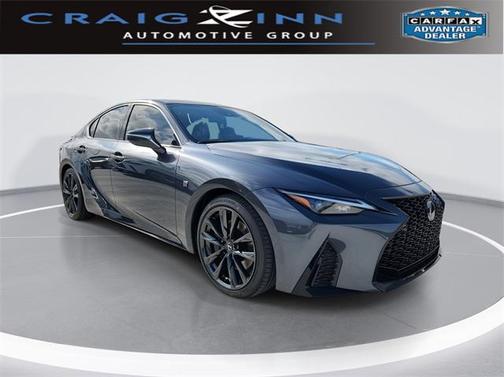 2025 Lexus IS 350 Base