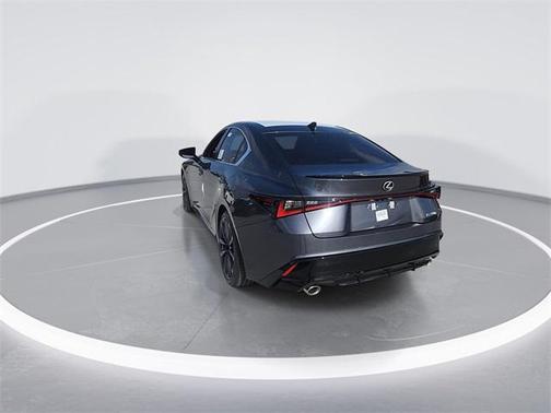 2025 Lexus IS 350 Base