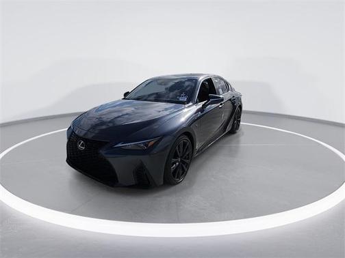 2025 Lexus IS 350 Base