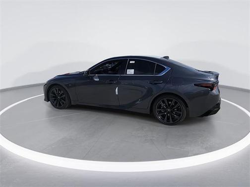 2025 Lexus IS 350 Base