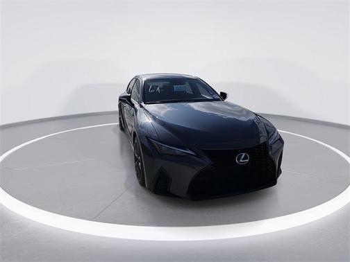 2025 Lexus IS 350 Base