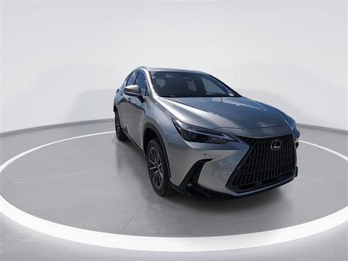 2025 Lexus NX 350h Premium