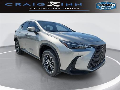 2025 Lexus NX 350h Premium