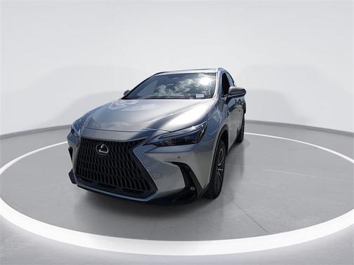 2025 Lexus NX 350h Premium