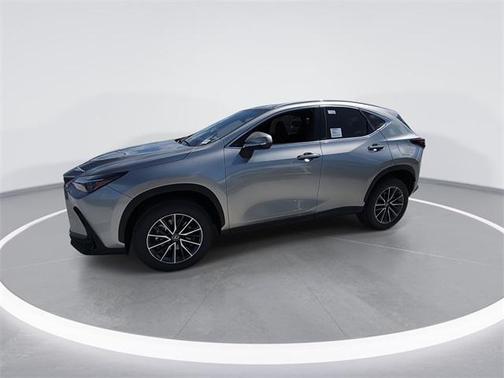 2025 Lexus NX 350h Premium