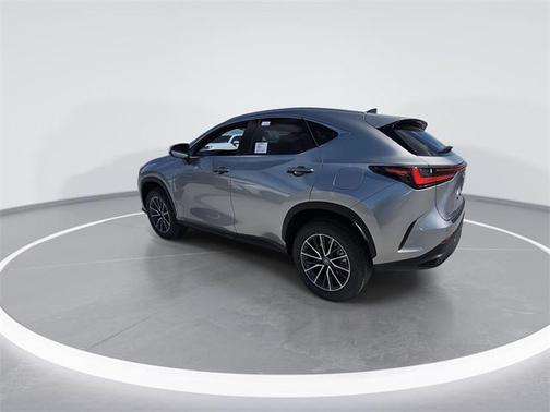 2025 Lexus NX 350h Premium