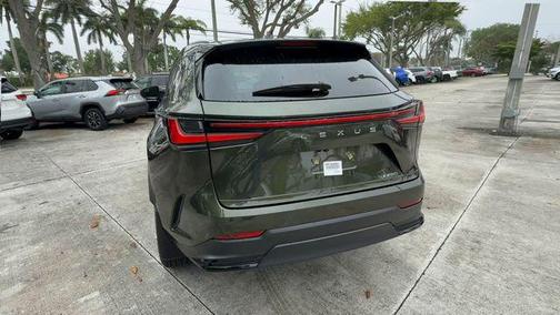 2024 Lexus NX 250 Premium