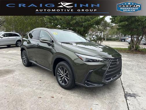 2024 Lexus NX 250 Premium