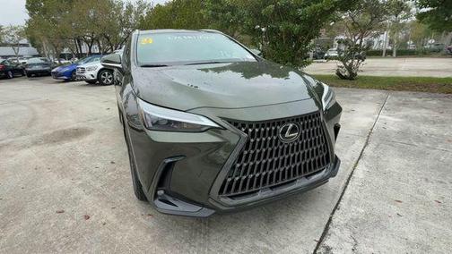 2024 Lexus NX 250 Premium