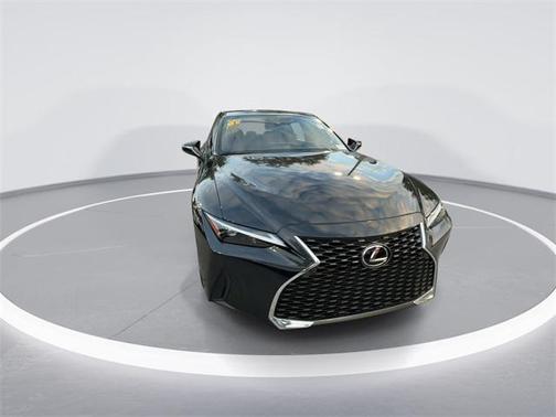 2024 Lexus IS 300 Base
