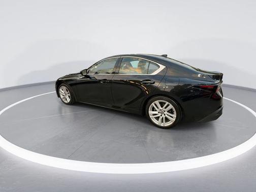 2024 Lexus IS 300 Base