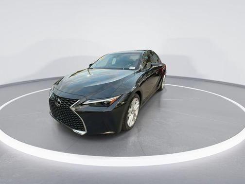2024 Lexus IS 300 Base